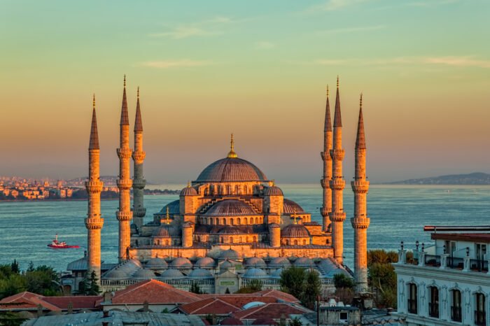 10 Days Turkey Tour to Istanbul, Ephesus, Pamukkale, Antalya, Konya, Cappadocia