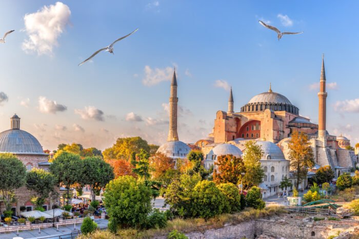 6 Days Turkey Tour To Istanbul, Ephesus, Pamukkale