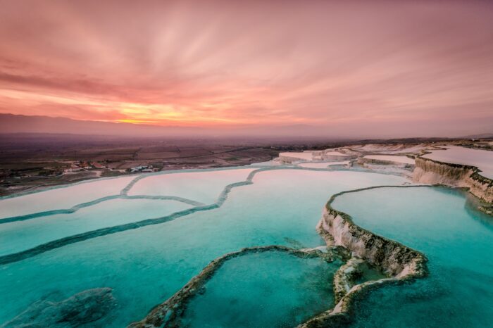 7 Days Turkey Tour to Istanbul, Pamukkale, Konya, Cappadocia